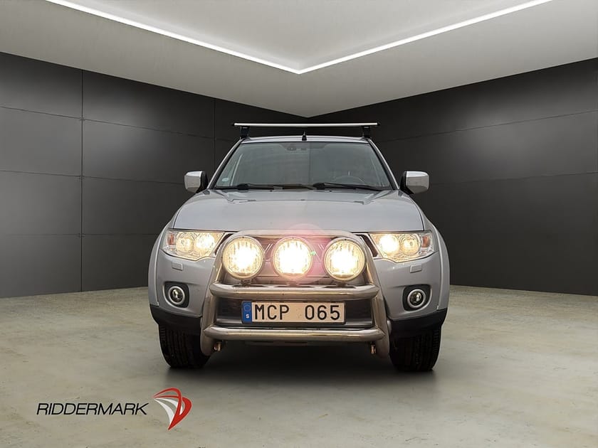 Bild 5 av Mitsubishi L200 Dubbelhytt