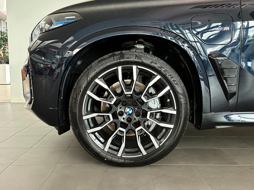 Bild 4 av BMW X5 xDrive50e