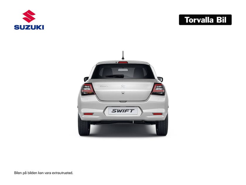 Bild 4 av Suzuki Swift Hybrid