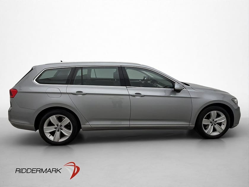 Bild 4 av Volkswagen Passat Sportscombi
