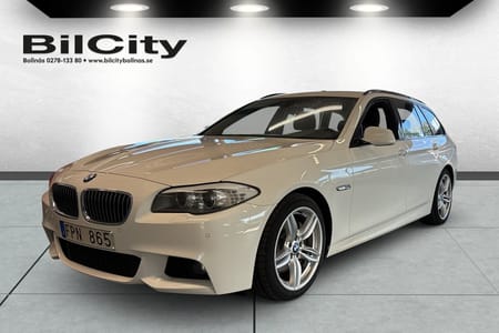 BMW 525d xDrive Touring