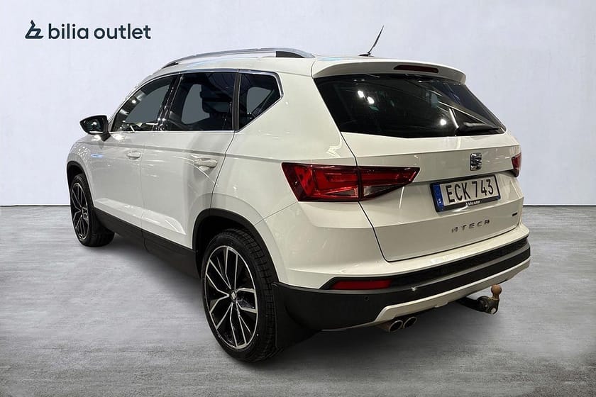 Bild 5 av SEAT Ateca