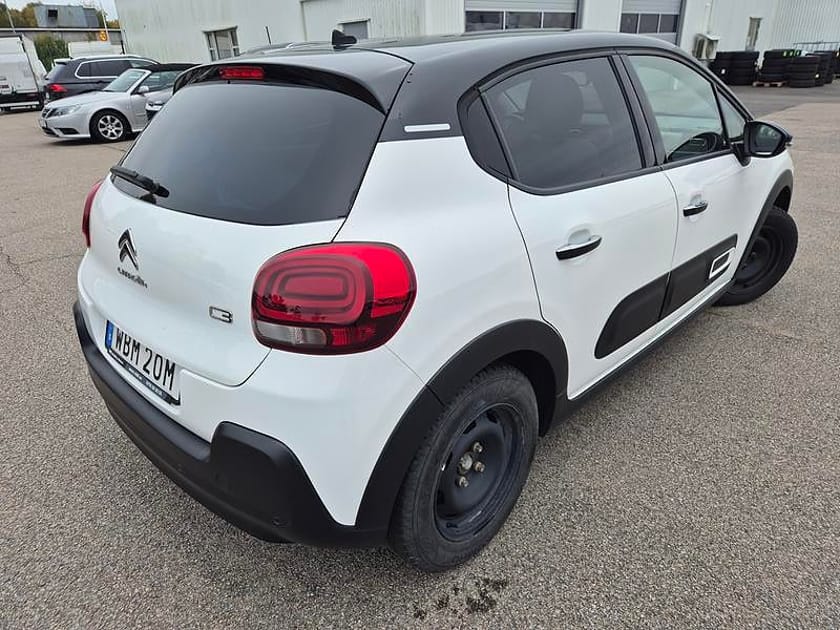 Bild 3 av Citroën C3