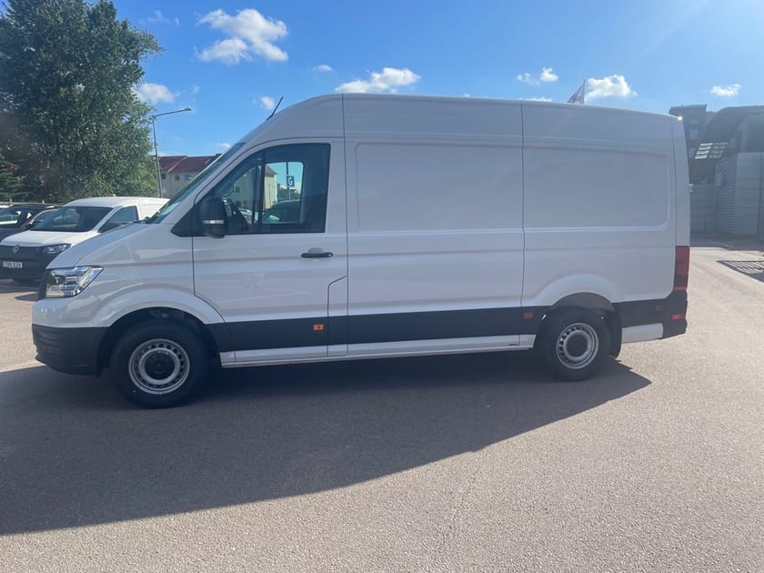 Bild 1 av Volkswagen Crafter