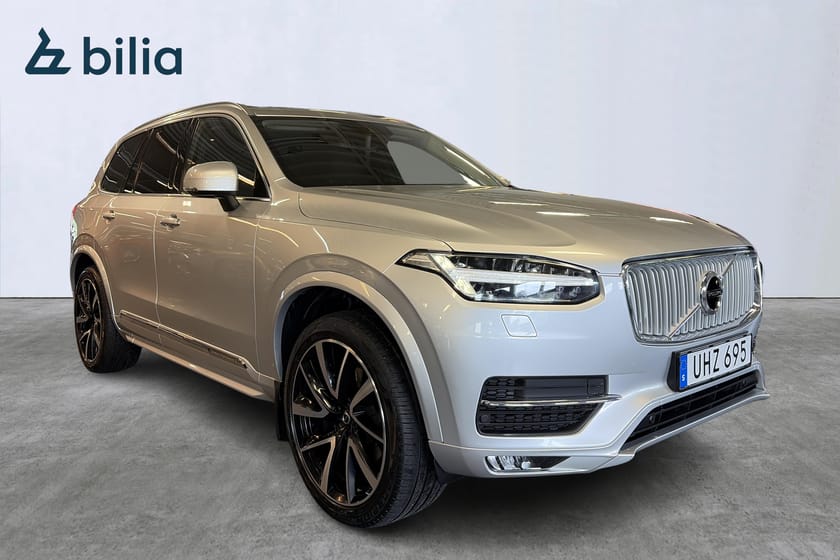 Bild 3 av Volvo XC90 D4 AWD
