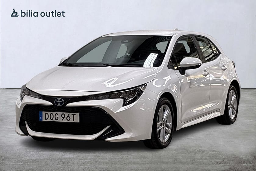 Bild 1 av Toyota Corolla Hybrid