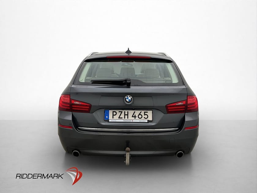 Bild 5 av BMW 535d Touring