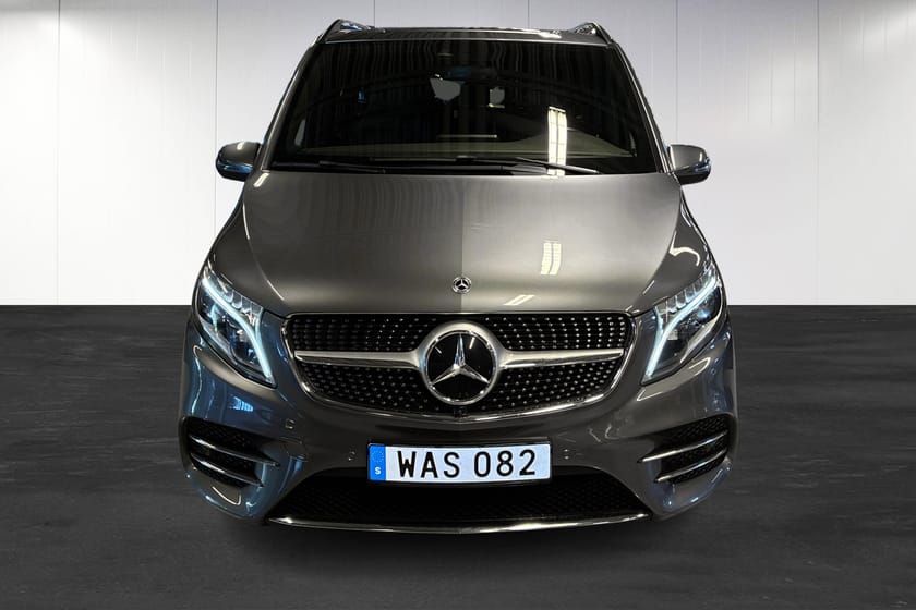 Bild 5 av Mercedes-Benz V 300d 3.1t