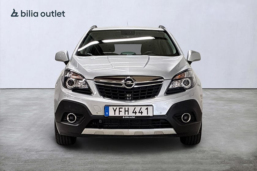 Bild 3 av Opel Mokka