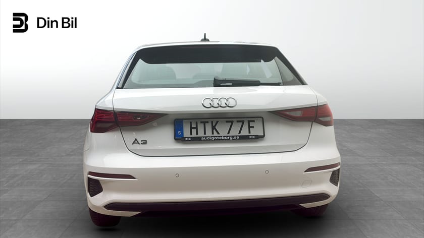 Bild 5 av Audi A3 Sportback 35 TFSI