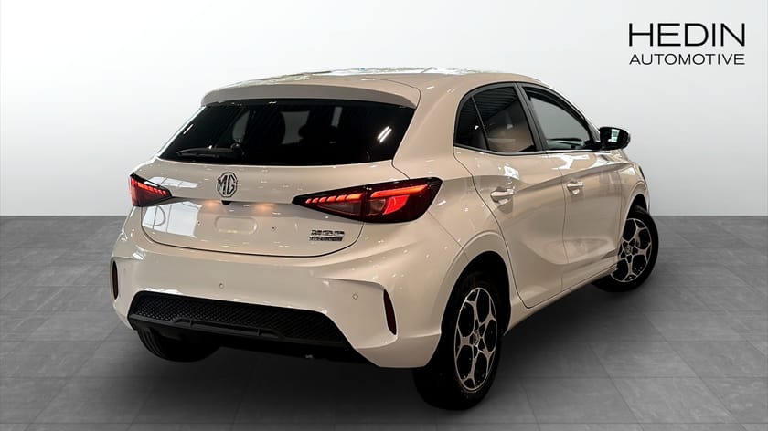 Bild 2 av MG 3 Hybrid+
