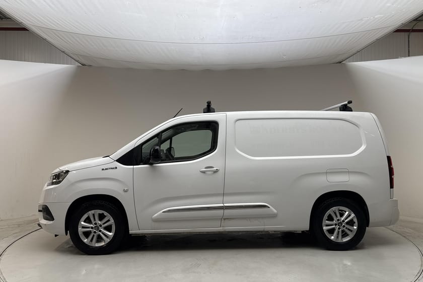 Bild 2 av Toyota ProAce City Electric