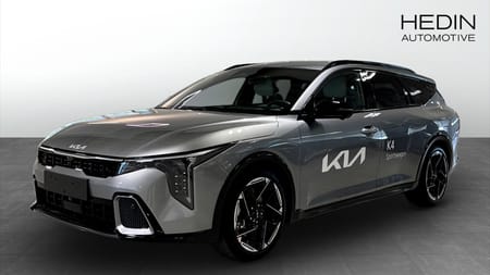 Kia K4 Sportswagon