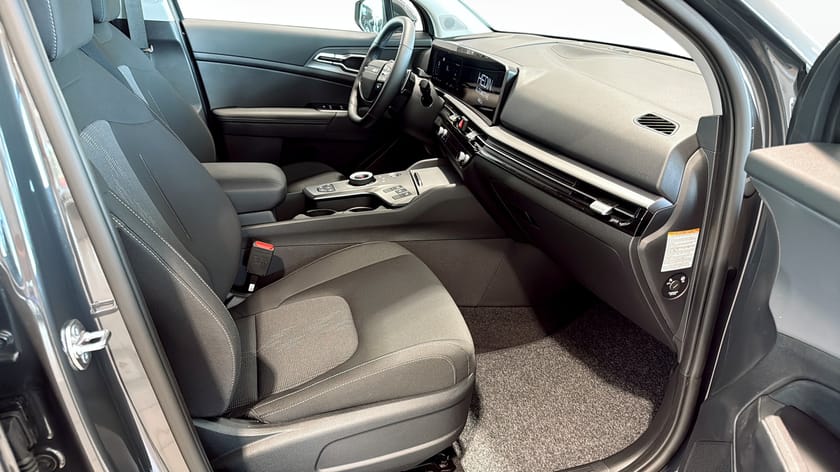 Bild 3 av Kia Sportage PHEV