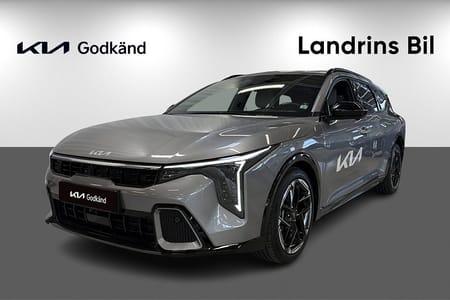 Kia K4 Sportswagon