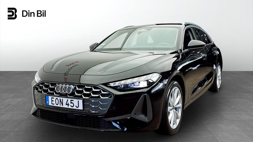 Bild 1 av Audi A5 Avant
