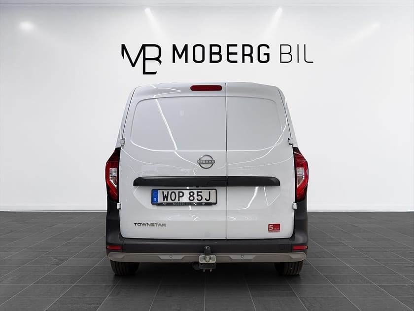 Bild 5 av Nissan Townstar 2.0t