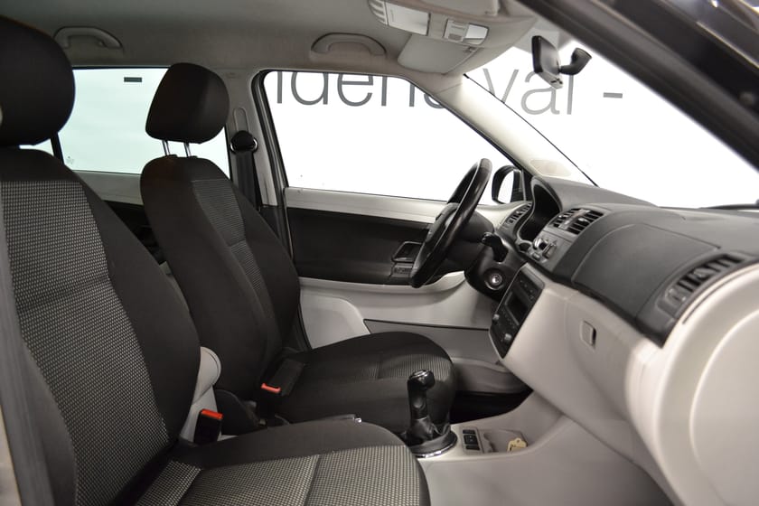 Bild 4 av Škoda Fabia Scout