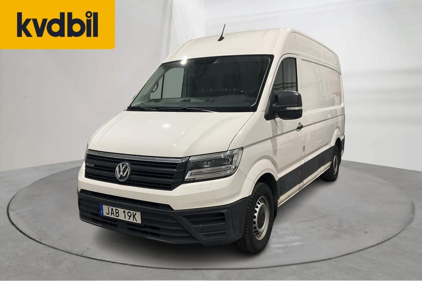 Bild 1 av Volkswagen Crafter