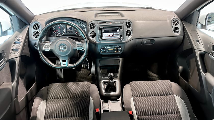 Bild 4 av Volkswagen Tiguan