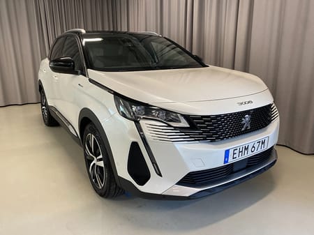 Peugeot 3008 HYBRID4 300