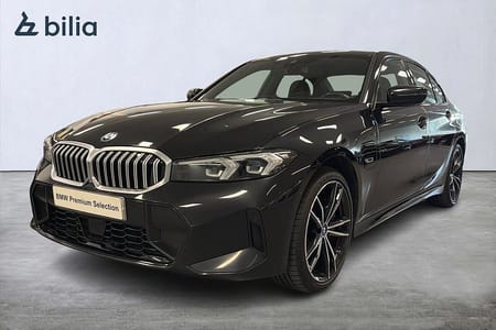 BMW 330e xDrive Sedan