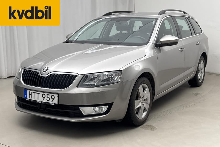 Bild 1 av Škoda Octavia Kombi