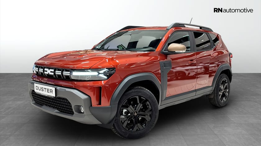 Bild 1 av Dacia Duster Hybrid 155