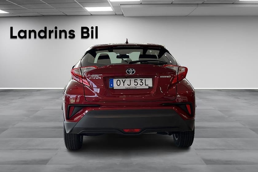 Bild 5 av Toyota C-HR Hybrid