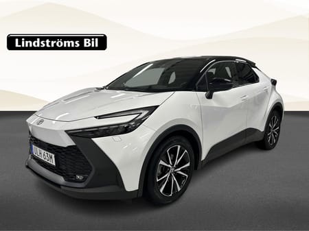 Toyota C-HR Hybrid