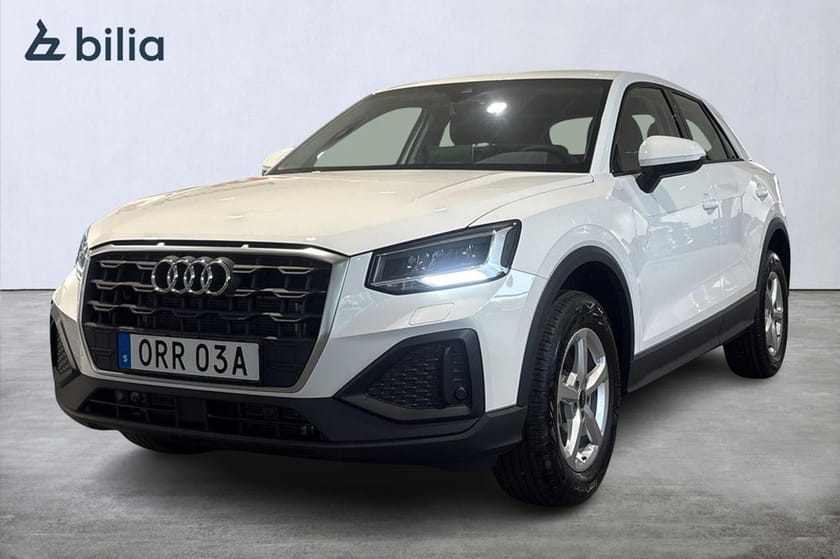 Bild 1 av Audi Q2 35 TFSI