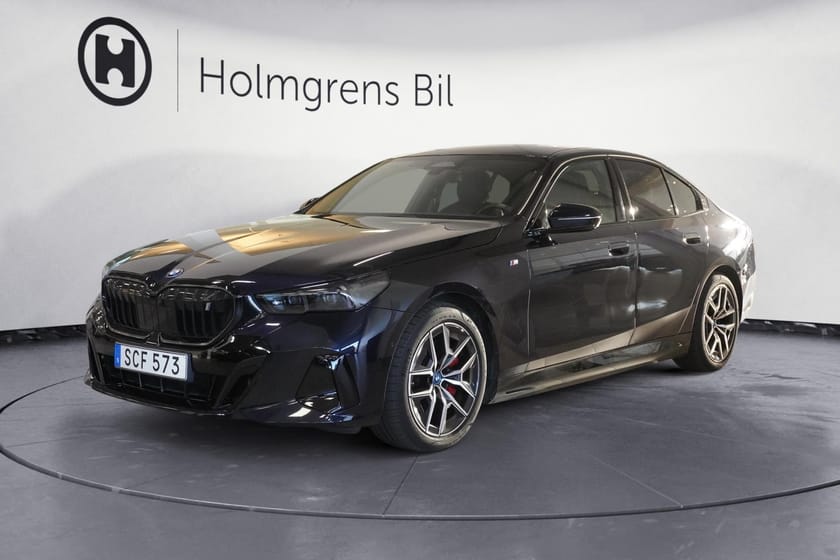 Bild 1 av BMW i5 eDrive40 Sedan