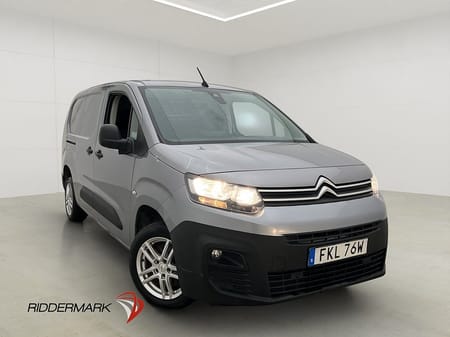 Citroën Berlingo Van Long