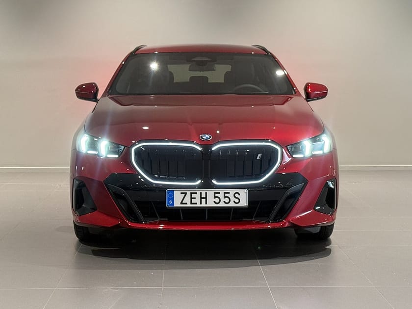 Bild 2 av BMW i5 eDrive40 Touring