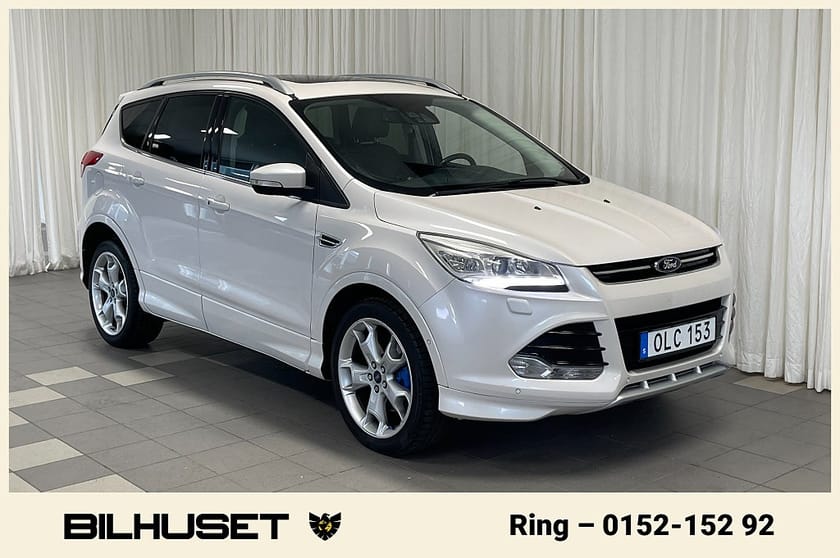 Bild 1 av Ford Kuga