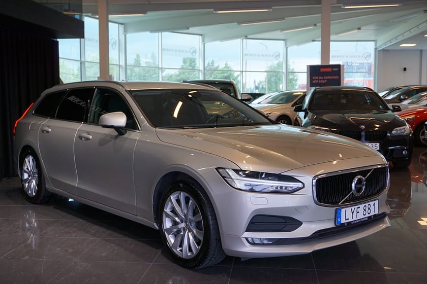 Bild 2 av Volvo V90