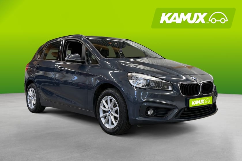 Bild 1 av BMW 218i Active Tourer