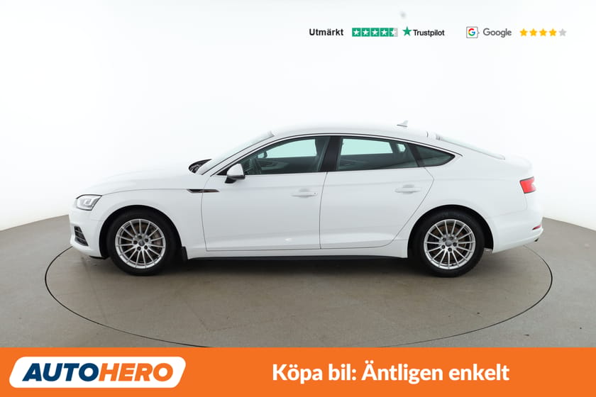 Bild 2 av Audi A5 Sportback