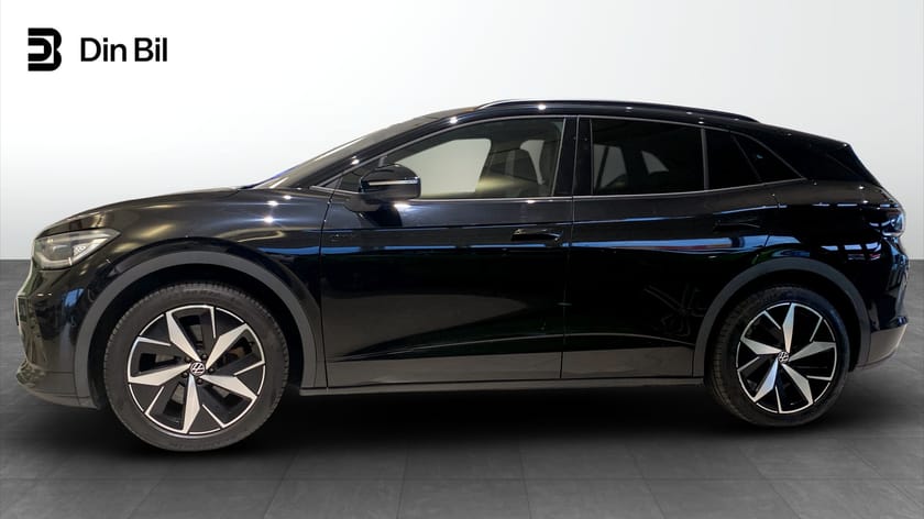 Bild 2 av Volkswagen ID.4 GTX