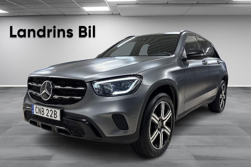 Bild 1 av Mercedes-Benz GLC 300 de 4MATIC