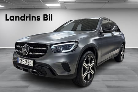 Mercedes-Benz GLC 300 de 4MATIC