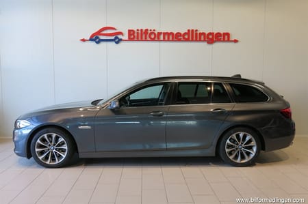 BMW 520d xDrive Touring