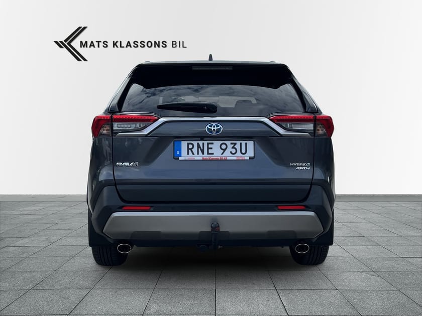 Bild 4 av Toyota RAV4 Hybrid AWD-i