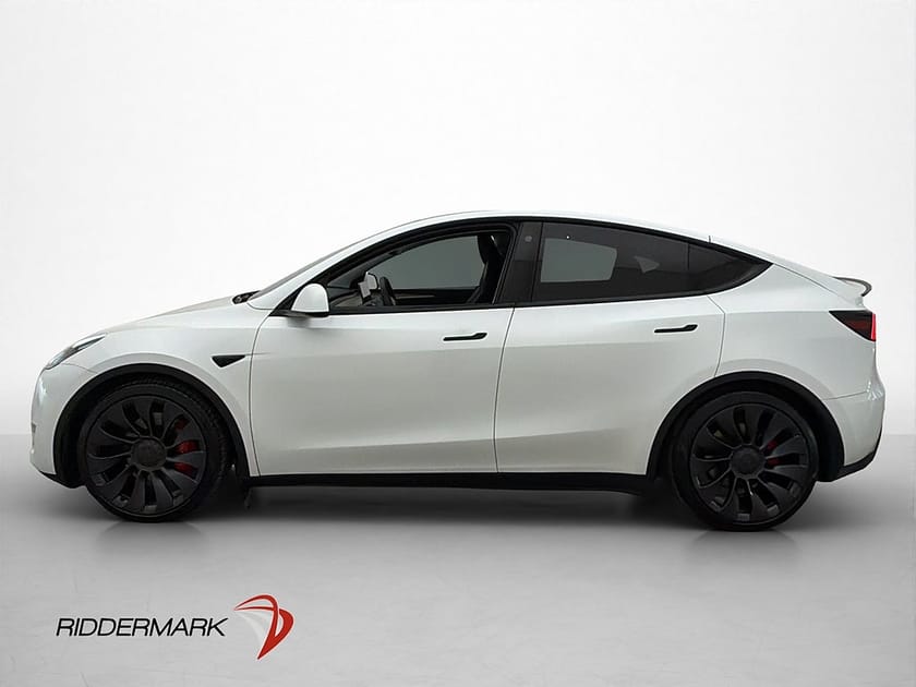 Bild 4 av Tesla Model Y Performance
