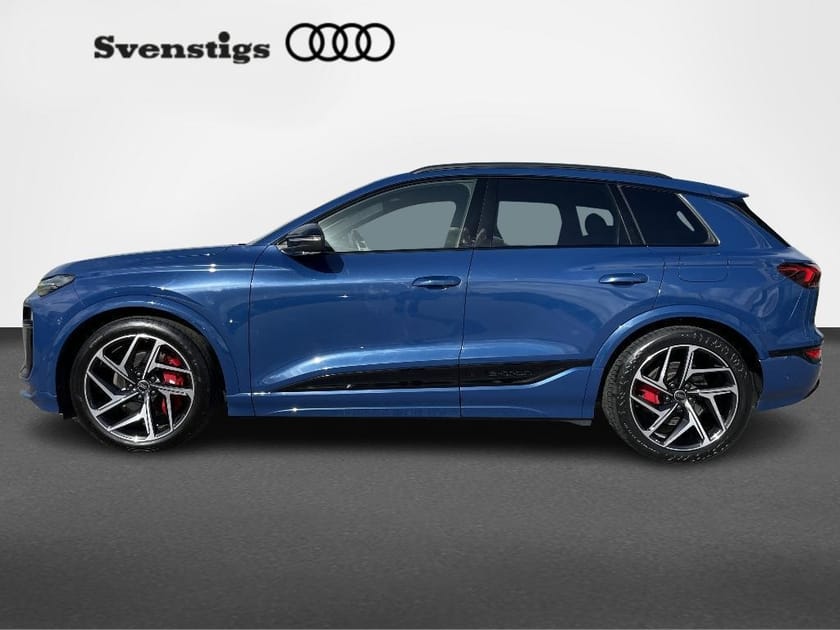 Bild 4 av Audi SQ6 e-tron quattro