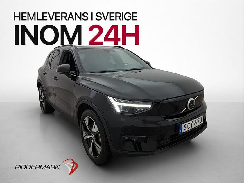 Bild 1 av Volvo XC40 Recharge Single Motor