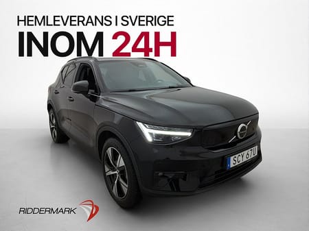 Volvo XC40 Recharge Single Motor