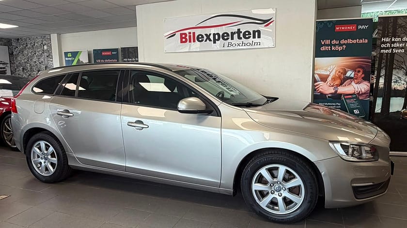 Bild 3 av Volvo V60