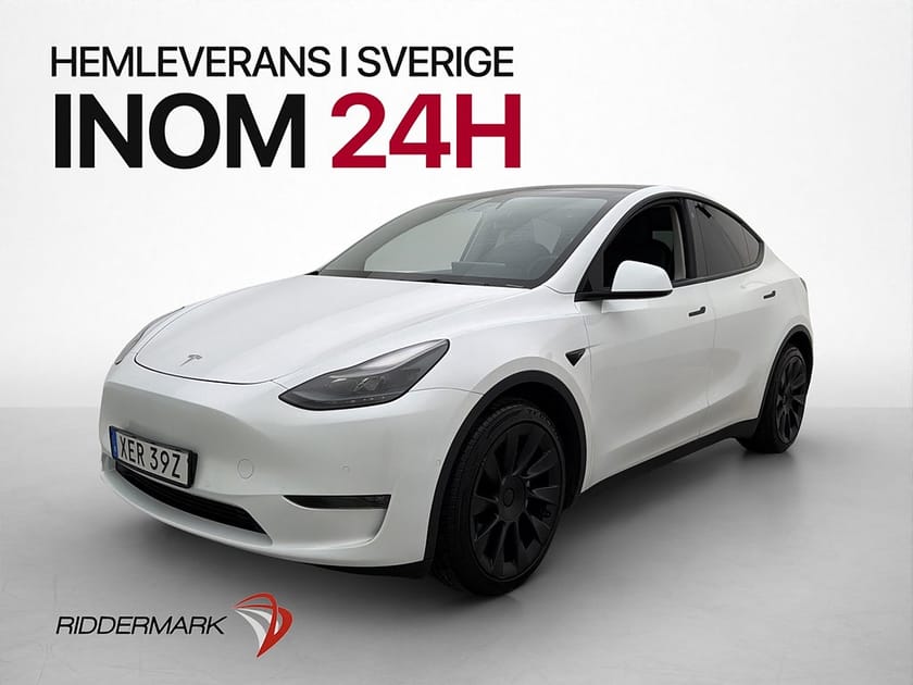 Bild 4 av Tesla Model Y Long Range AWD
