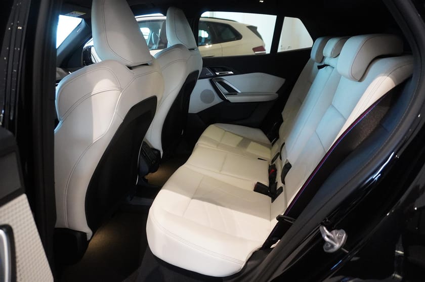 Bild 5 av BMW iX2 eDrive20